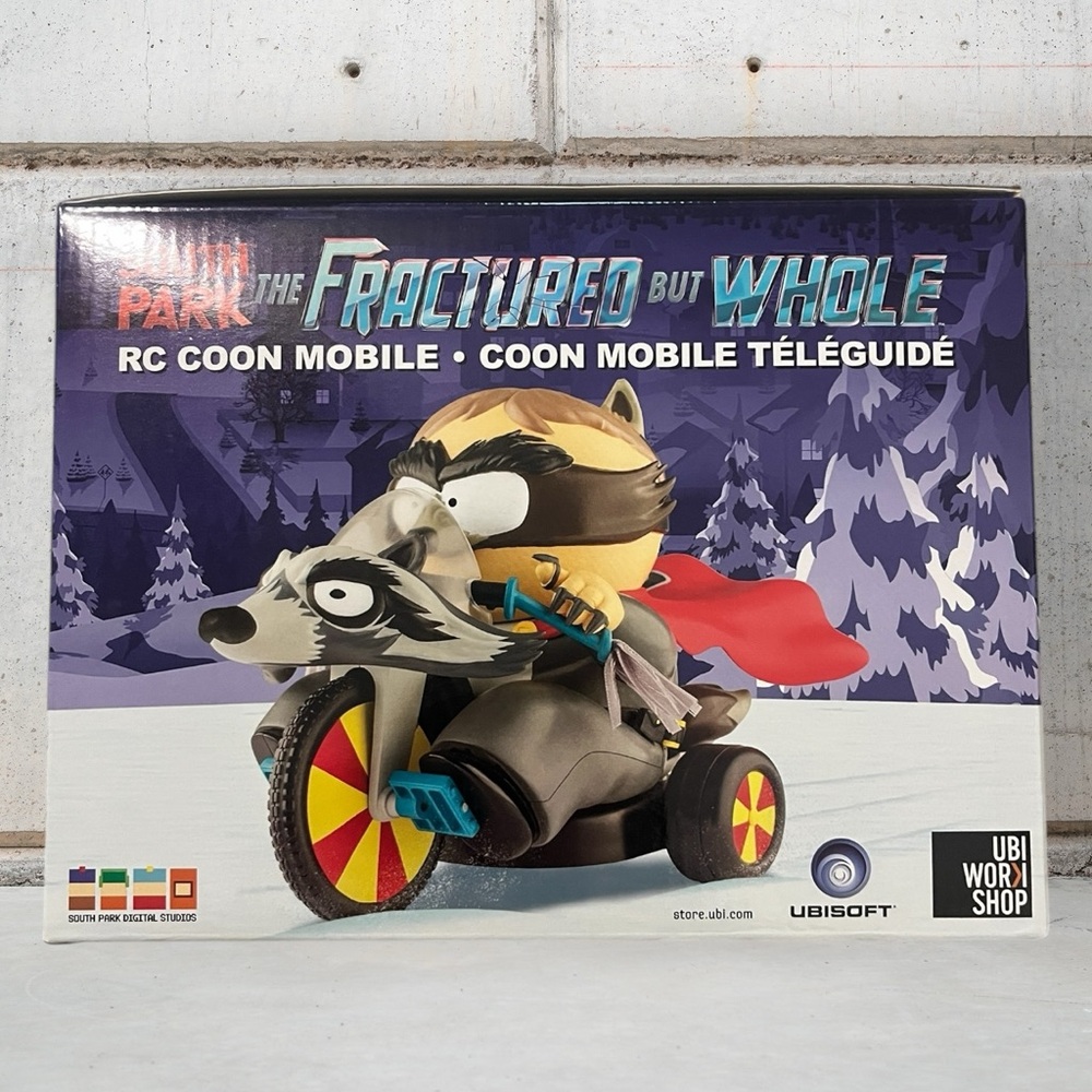 South Park RC Coon Mobile